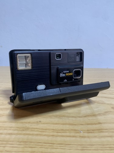 Kodak disc 6000 - disc,