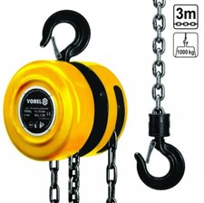 Paranco A Catena Manuale 1000