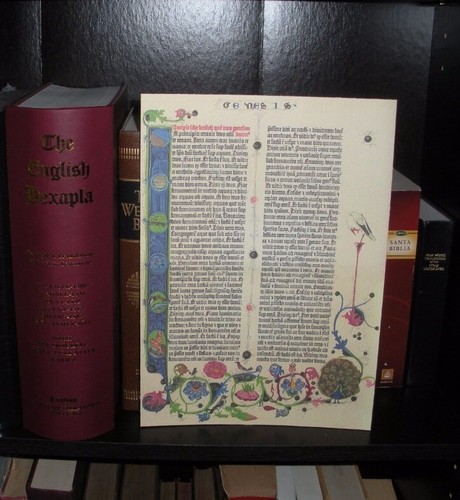 Rarissima riproduzione 1455