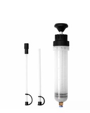 200cc HAND SYRINGE PUMP FLUID