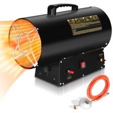 Kit termoventilatore a gas