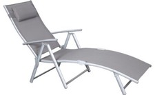 Lettino Prendisole Mare