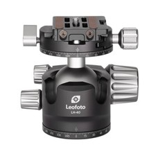 LEOFOTO LH-40R Testa a Sfera