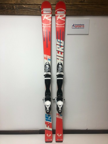 Sci rossignol hero fis - hero, gs
