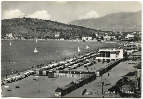 Scauri - scauri, (minturno,