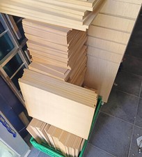 Pannello in MDF  12 mm - mis