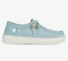 SLIPON DONNA PITAS 100% COTONE
