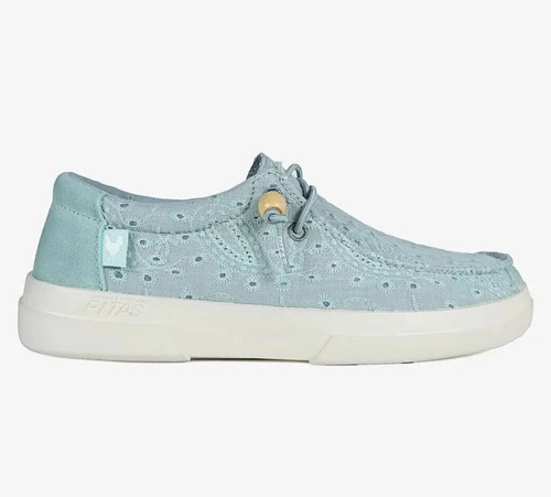 Slipon donna pitas 100 cotone - pitas,