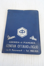 Portadocumenti piaggio vespa - portadocumenti,