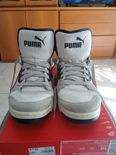 PUMA SCARPE ALTE UOMO RAGAZZO UNISEX SPORT LACCI taglia 44