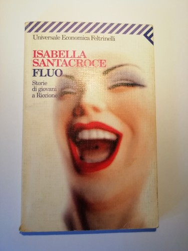 Isabella santacroce fluo - isabella,