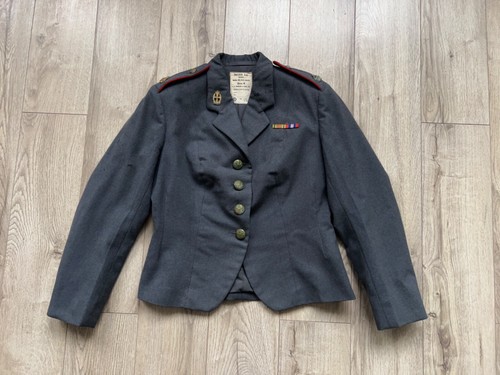 Giacca uniforme donna vintage