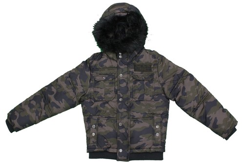 Cappotto bambino militare - da,