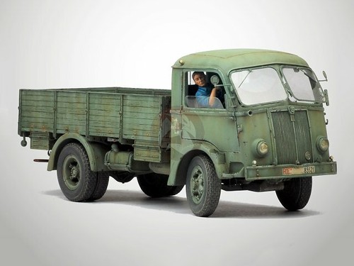 Modellino victoria fiat - modellino,