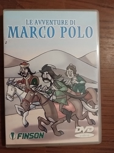 Dvd avventure marco polo - avventure,