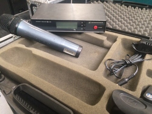 Sennheiser ew300g1 - sennheiser,