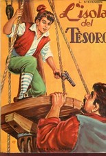 R.L. STEVENSON-L'ISOLA DEL