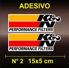 Adesivi Sticker K&N FILTERS |
