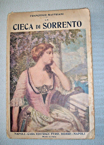 Francesco mastriani cieca - francesco,