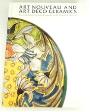 Ceramica Art Nouveau e Art