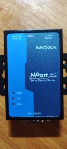Moxa nport 5110 convertitore - moxa,