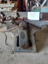 tenonatrice per legno usata