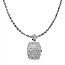 Unisex F10ROMA F10R67 Silver