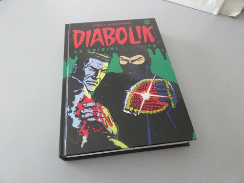 Diabolik origini del - le,