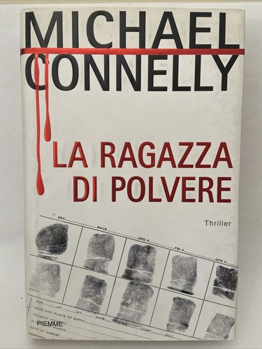 Connelly la ragazza - m.,