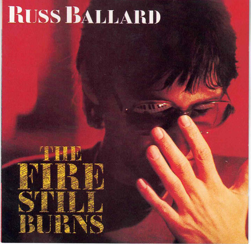 Russ ballard the fire - ballard, cd