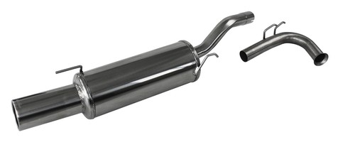 Terminale uscita 102mm - da,