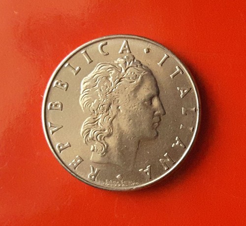 Lire 1978 errore - lire,