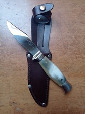 coltello da caccia a lama