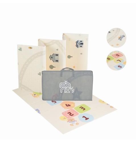 Moni tappeto gioco bambini - moni,