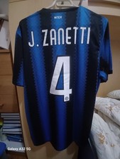 Maglia Zanetti Inter 2010-2011