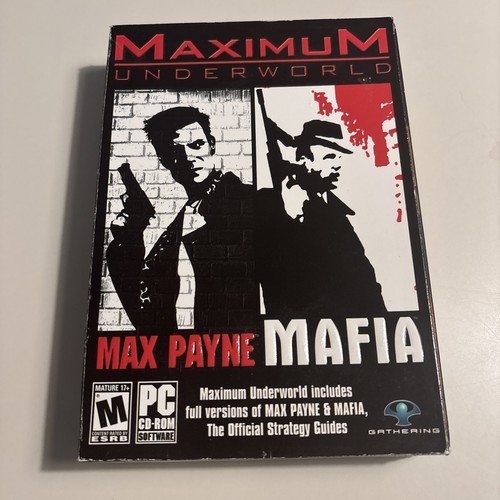 Maximum underworld max payne - -,