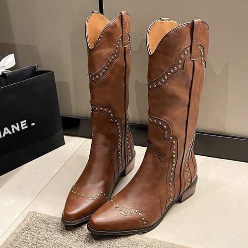 Stivali donna cowboy - , western