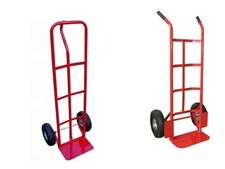 Carrello a sacco a mano