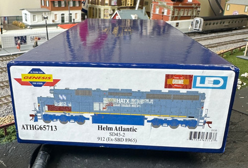 Casco athearn athg65713 - athg65713, sd45-2