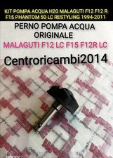 PERNO POMPA ACQUA H20 MALAGUTI