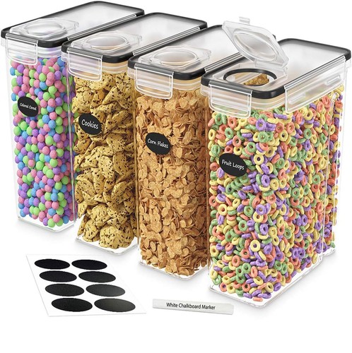 Contenitori per cereali - contenitori,