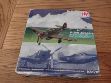 Hobbymaster Aviazione P-39N