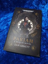 Pariah by Dan Abnett (2022
