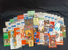 Lotto 50 programmi calcio varie squadre - S 3