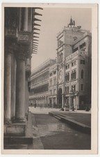VENEZIA - TORRE DELL'OROLOGIO