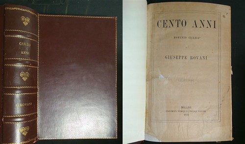 Cento anni rovani - cento,