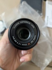 Fujifilm Fujinon XF 35mm f/2 R