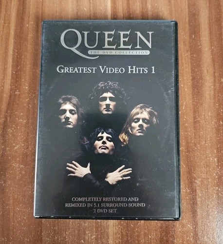 Queen the dvd collection - -,