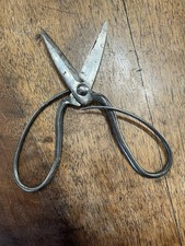 Forbice Antica A Farfalla