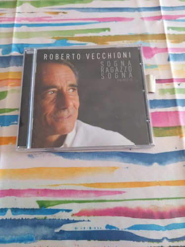Roberto vecchioni sogna - roberto,